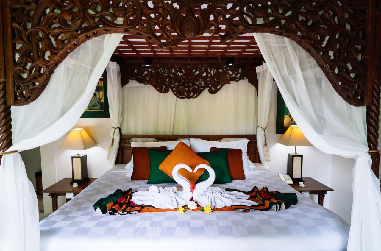 Alam Sari Hotel Keliki Tegallalang  Exterior foto